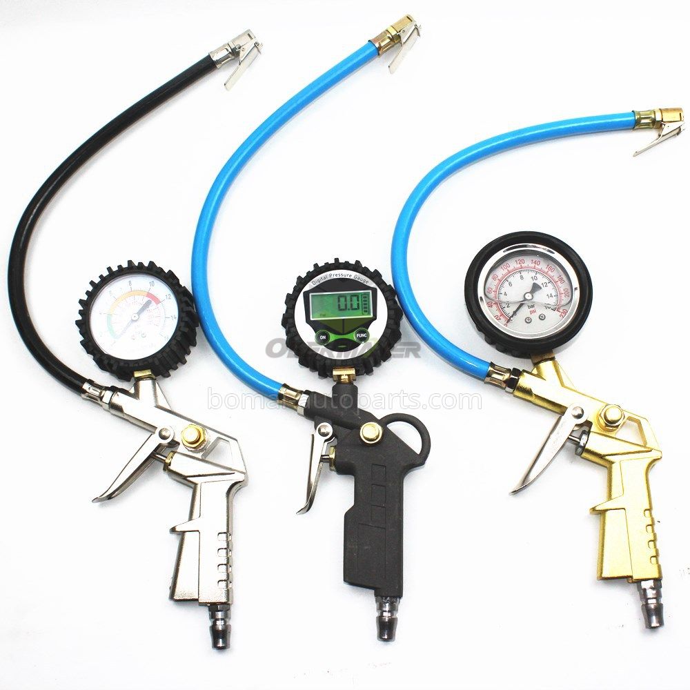 tire pressure gauge