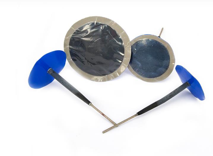 Mushroom nail patch Mushroom nail patch