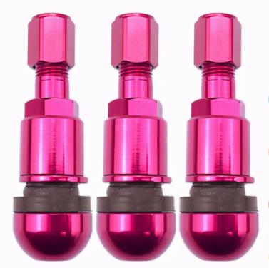 Tire pressure detection valve