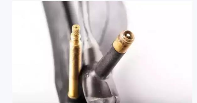There are three types of bicycle tire valves that are often seen There are three types of bicycle tire valves that are often seen