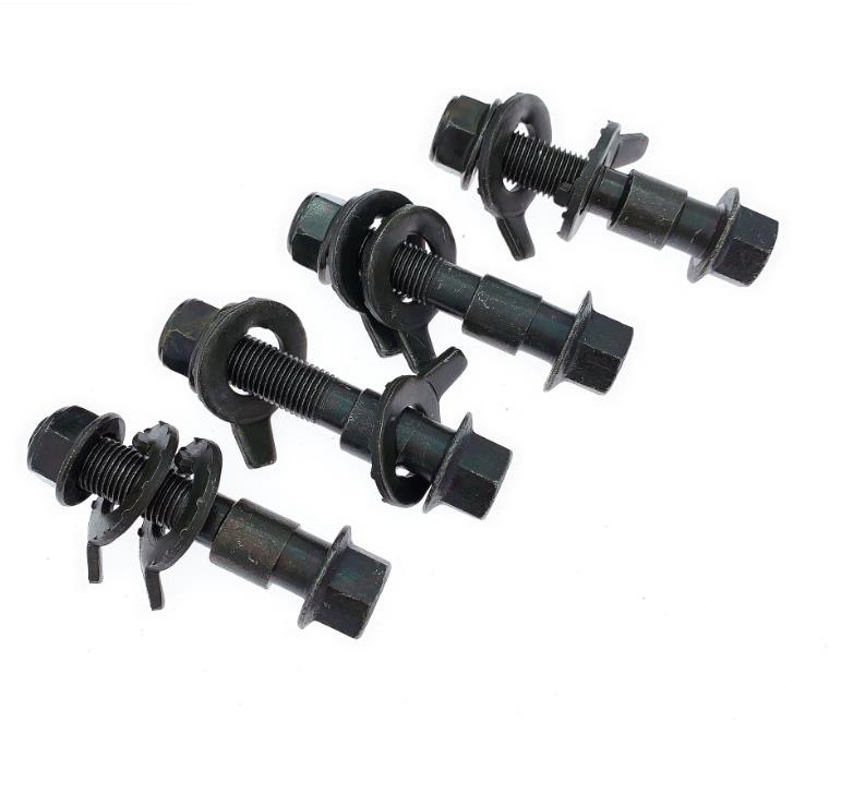 The principle of eccentric screw