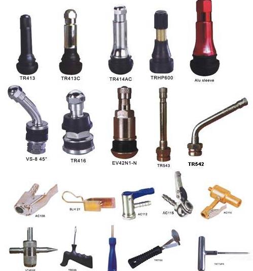 Valve core of the valve Valve core of the valve