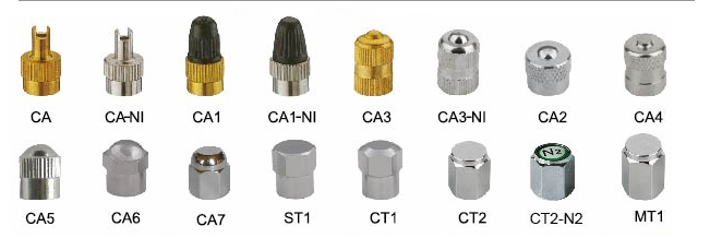 metal protective cap