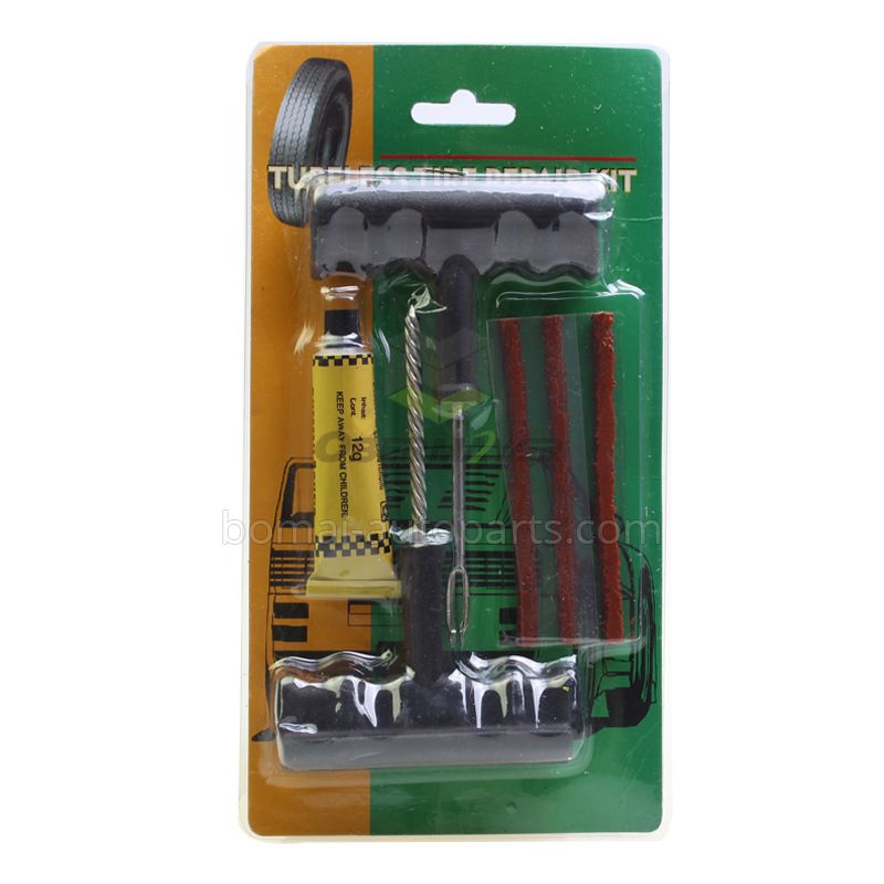 tire repair strip set