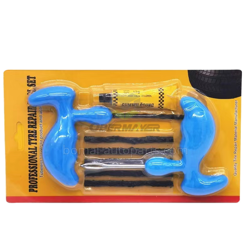 tire repair strip set