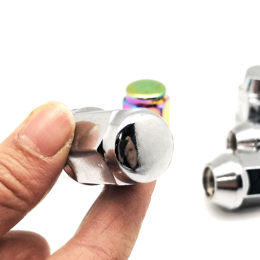 Should the tire screws be as tight as possible