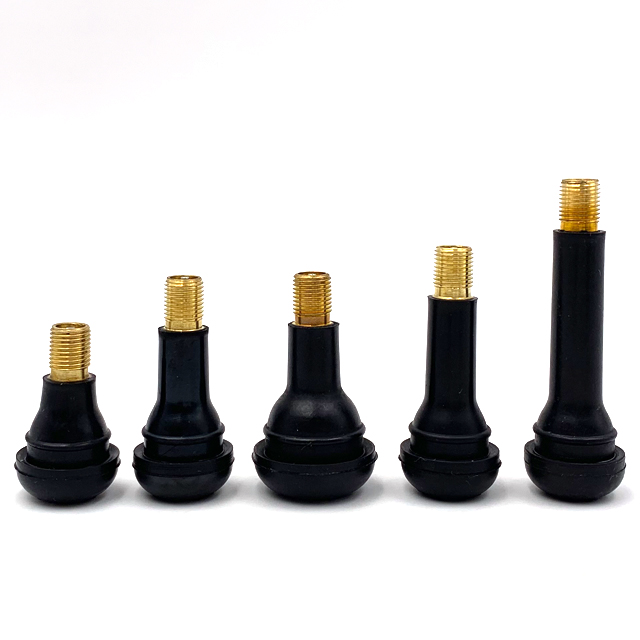 How is the valve of the vacuum tire installed How is the valve of the vacuum tire installed