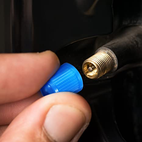 What is the difference between nitrogen and air in tires