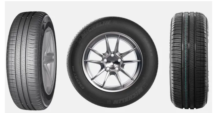 Car tires are divided into several layers