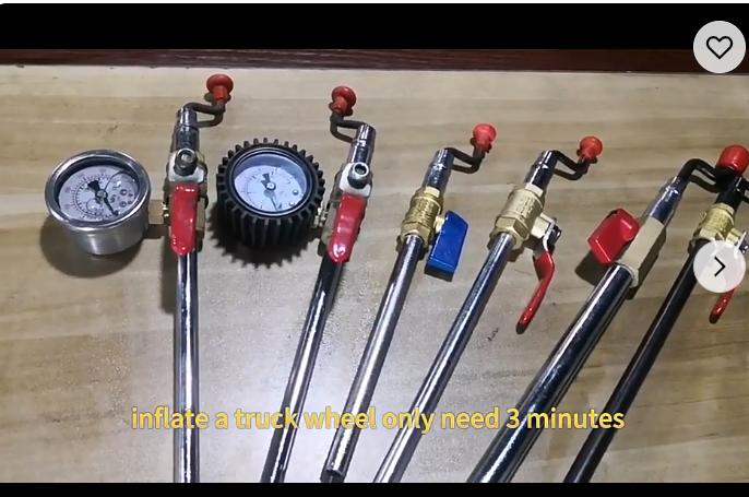 hand tool inflatable rod