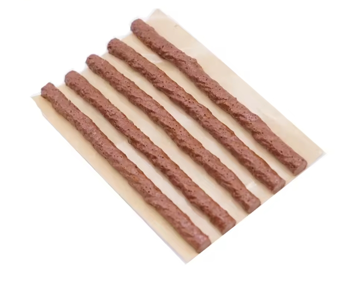Rubber strips to repair tires Rubber strips to repair tires