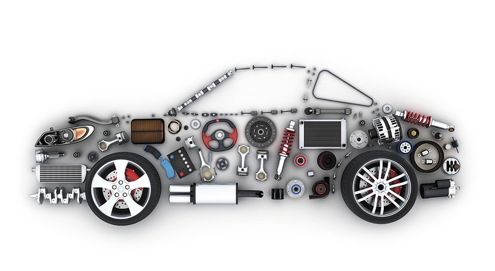 What are the car accessories