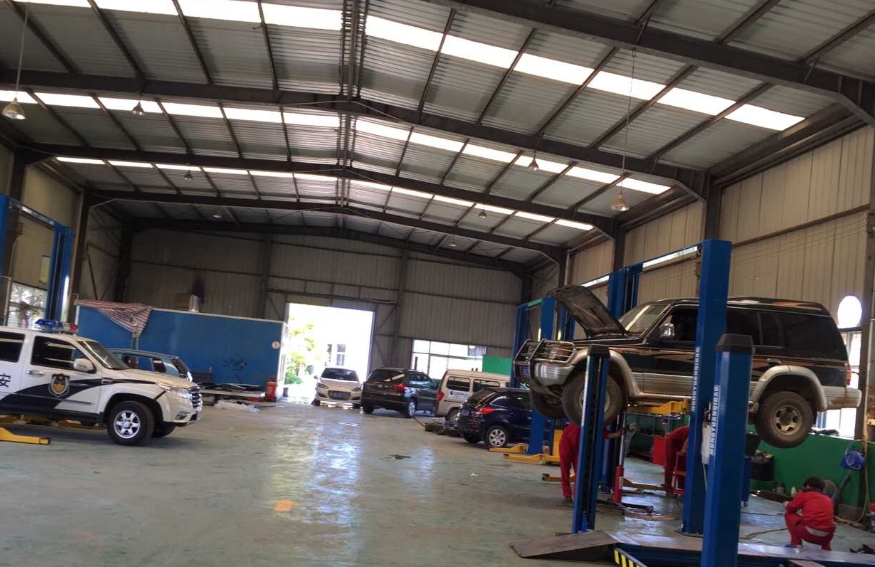 Automobile maintenance technology Automobile maintenance technology