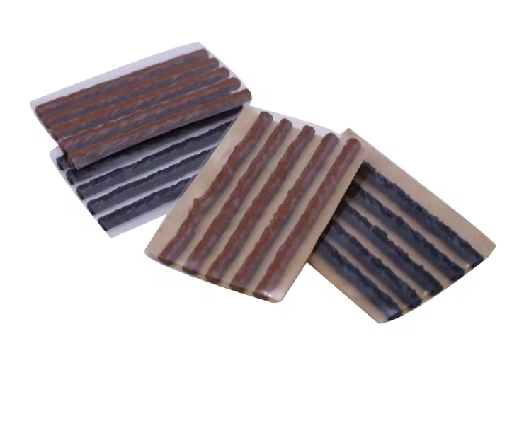 Tire repairs include external and internal repairs External supplements