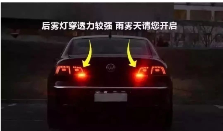 Summary of car lighting knowledge