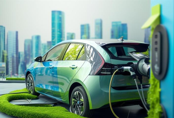 New energy vehicles New energy vehicles