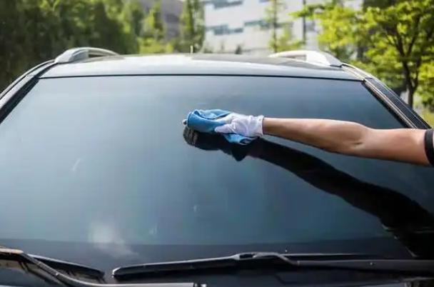 Homemade antifreeze glass water Homemade antifreeze glass water