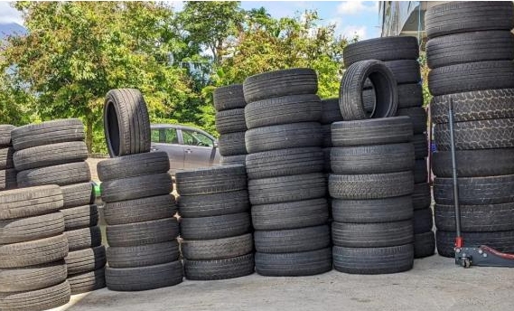 How often do tires need to be replaced?