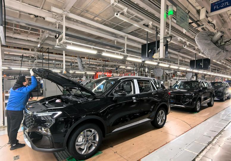 Production and sales volume both break through!