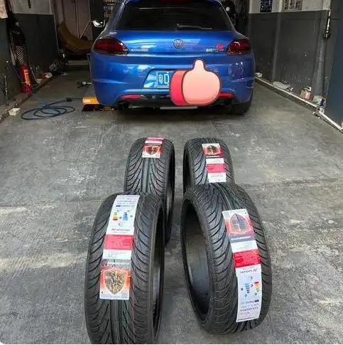 Importance of car tire installation direction and common misunderstandings Importance of car tire installation direction and common misunderstandings
