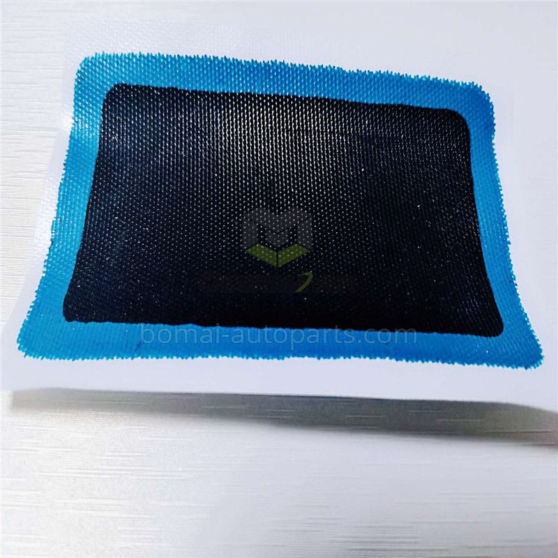 Radial Tire Rubber Cooling Pad Cold Patch