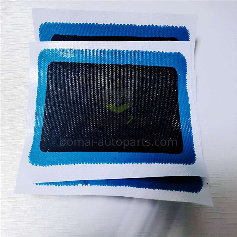 Radial Tire Rubber Cooling Pad Cold Patch