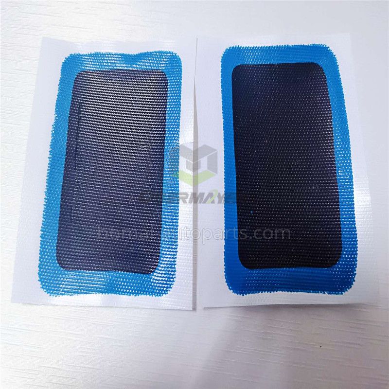 Radial Tire Rubber Cooling Pad Cold Patch