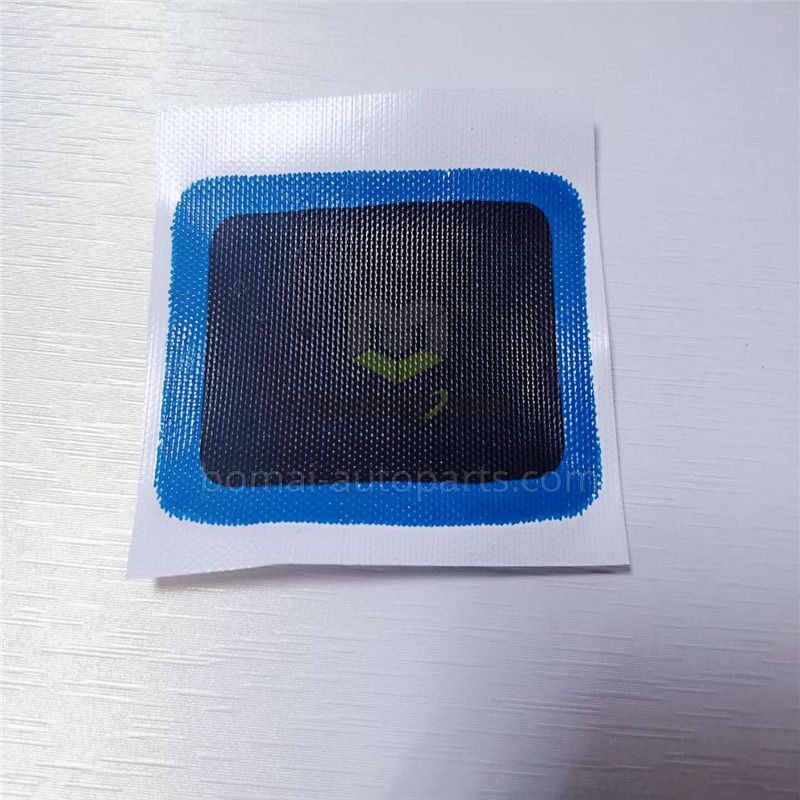 Radial Tire Rubber Cooling Pad Cold Patch