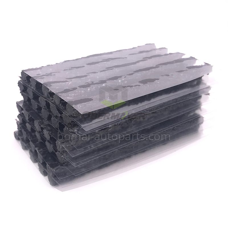 Tire seal strip rubber seal cold patch for tire puncture 100*6mm