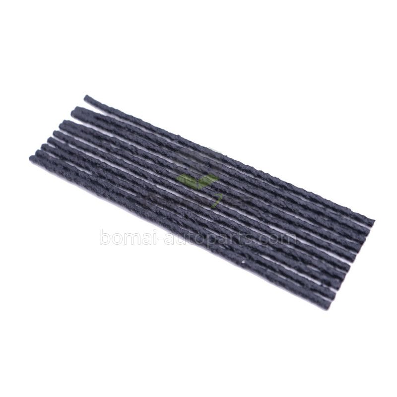 Tire seal strip rubber seal cold patch for tire puncture 200*3.5mm