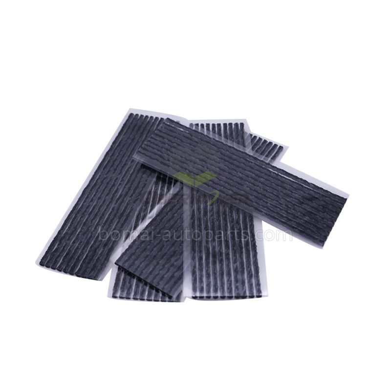 Tire seal strip rubber seal cold patch for tire puncture 200*3.5mm