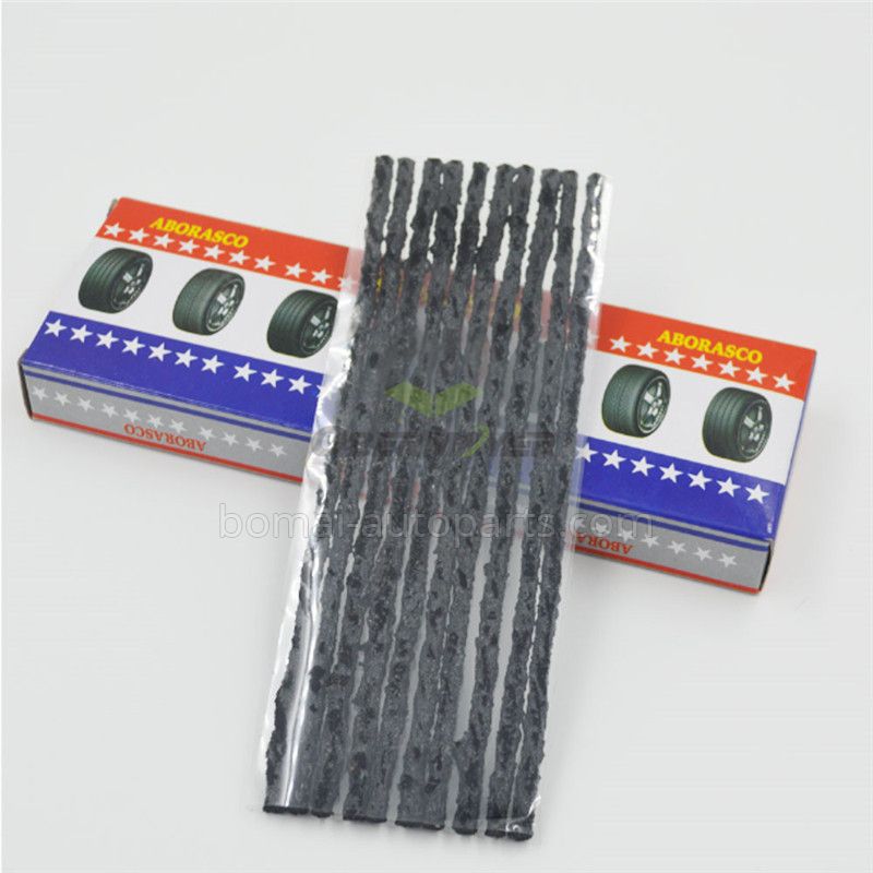 Tire seal strip rubber seal cold patch for tire puncture 200*4mm