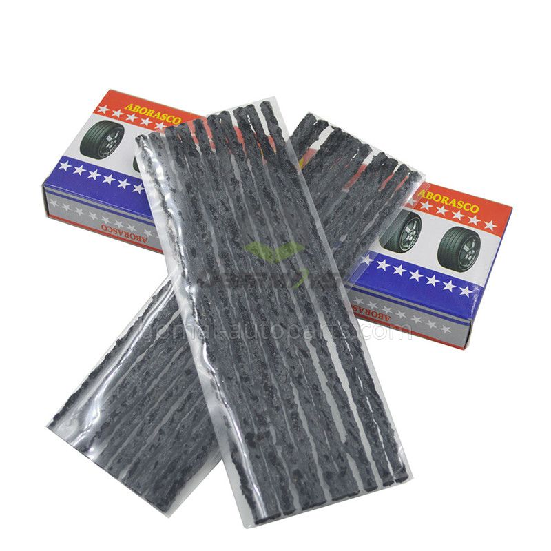 Tire seal strip rubber seal cold patch for tire puncture 200*4mm