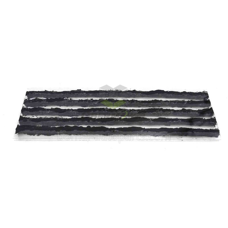 Tire seal strip rubber seal cold patch for tire puncture 200*6mm