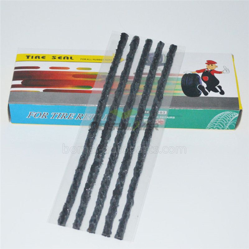 Tire seal strip rubber seal cold patch for tire puncture 200*6mm