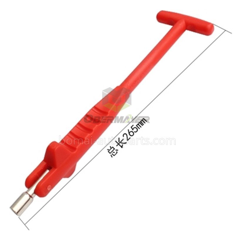 Tire Repair Valve Mounting Tool