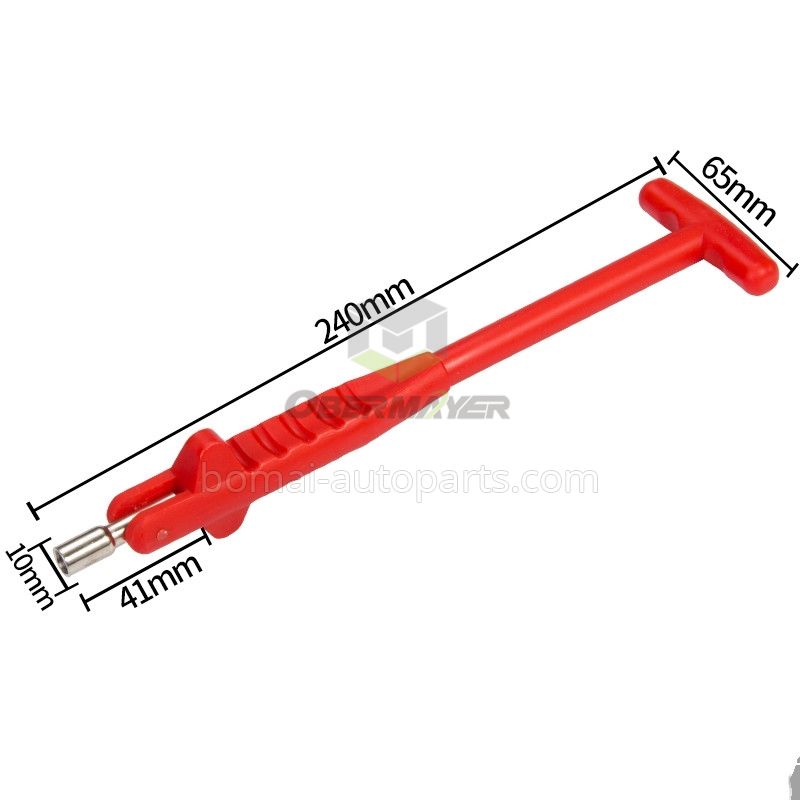 Tire Repair Valve Mounting Tool