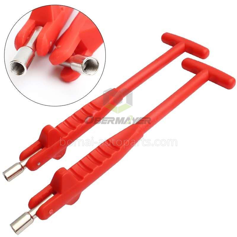 Tire Repair Valve Mounting Tool