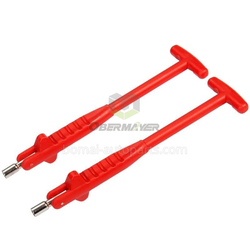 Tire Repair Valve Mounting Tool