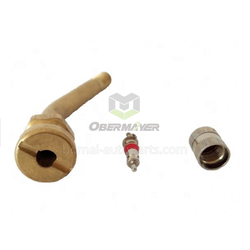 Tubeless v3-20-7 tire valve