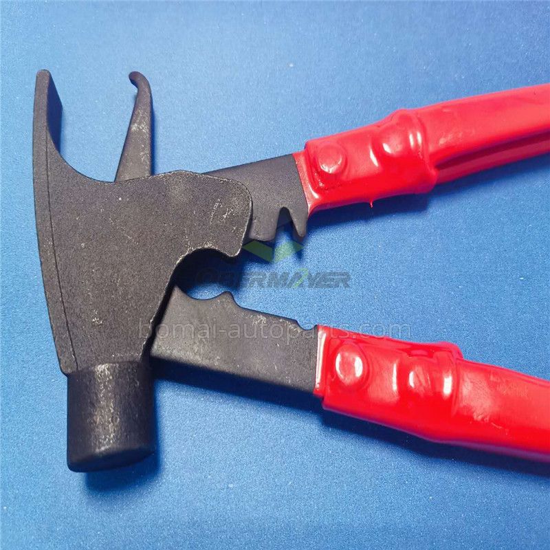 Clip On Wheel Weight Remove/ Installation Pliers/Hammer Tools