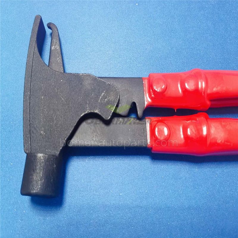 Clip On Wheel Weight Remove/ Installation Pliers/Hammer Tools