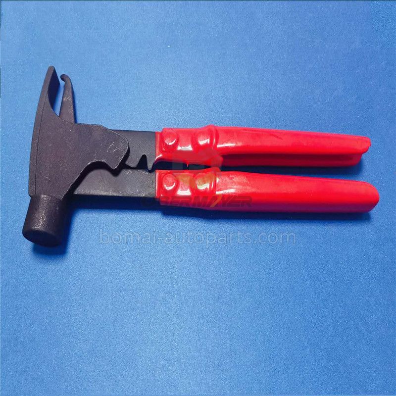 Clip On Wheel Weight Remove/ Installation Pliers/Hammer Tools