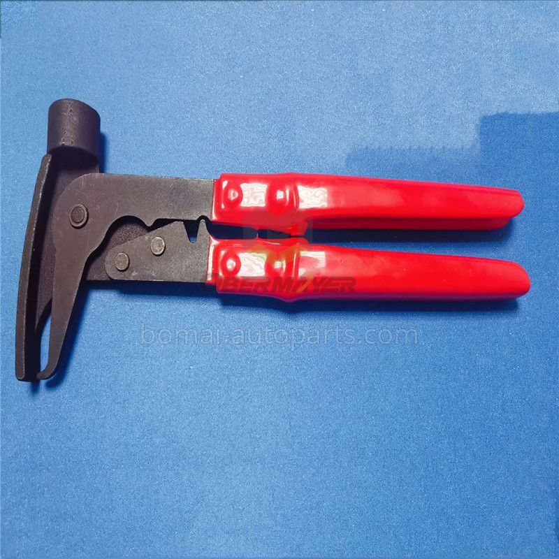 Clip On Wheel Weight Remove/ Installation Pliers/Hammer Tools