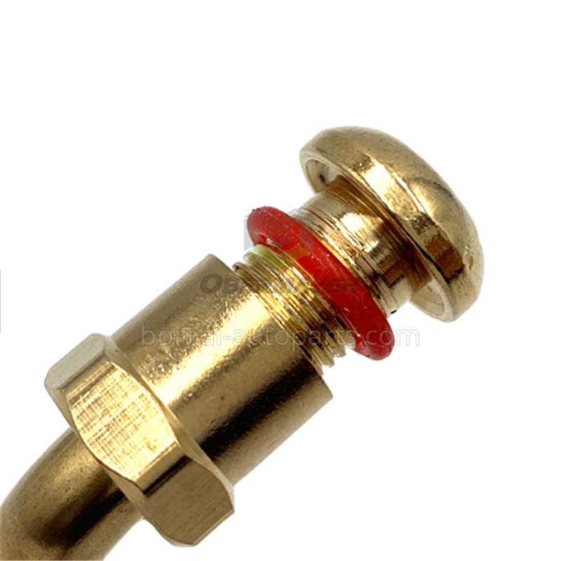 Tubeless v3-22-1 tire valve