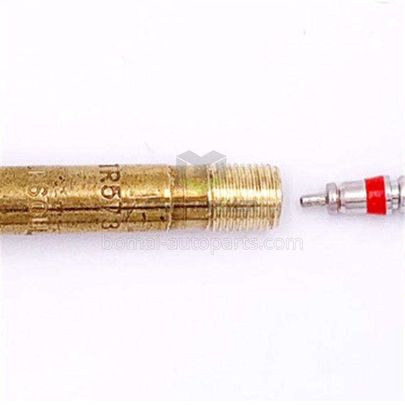 Tubeless TR572 tire valve