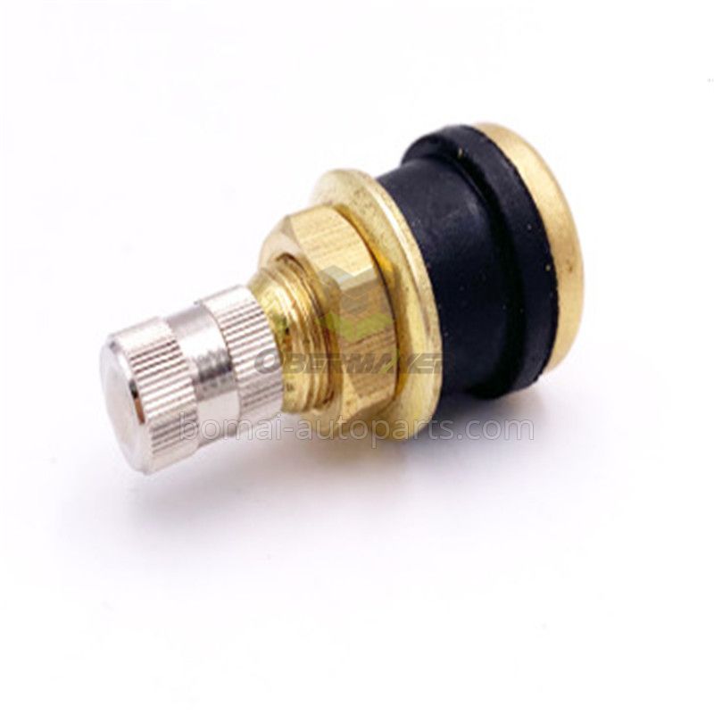 Tubeless TR575 tire valve