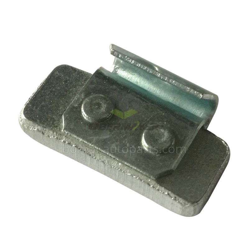 Steel clip-on 5g-60g wheel weight