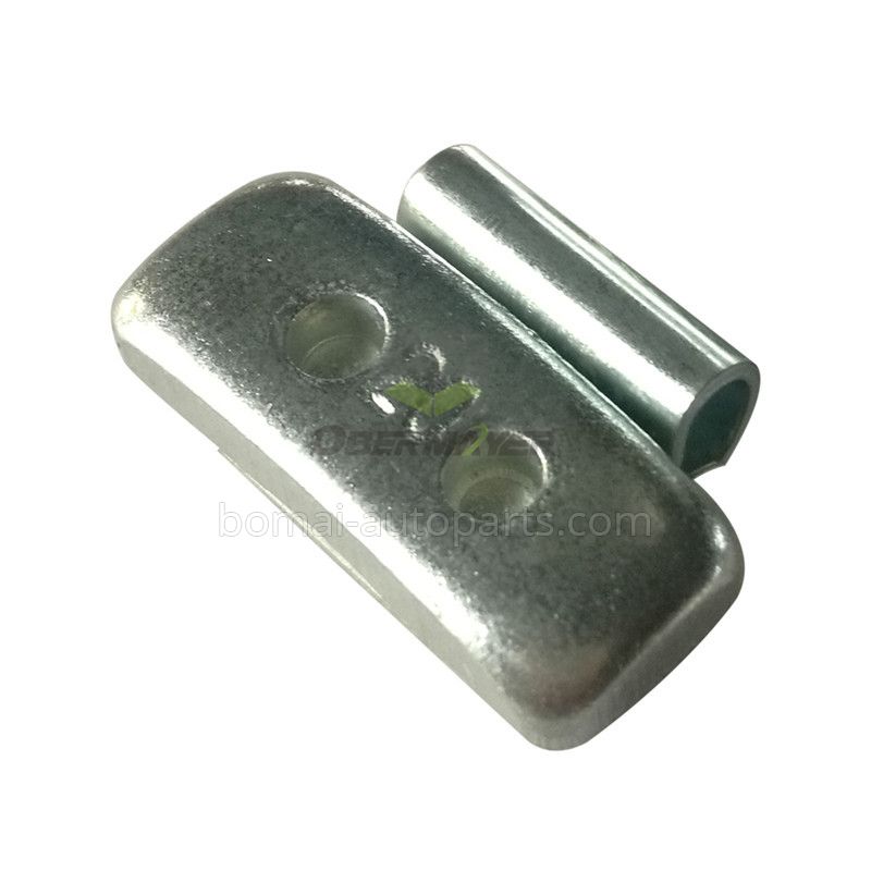Steel clip-on 5g-60g wheel weight