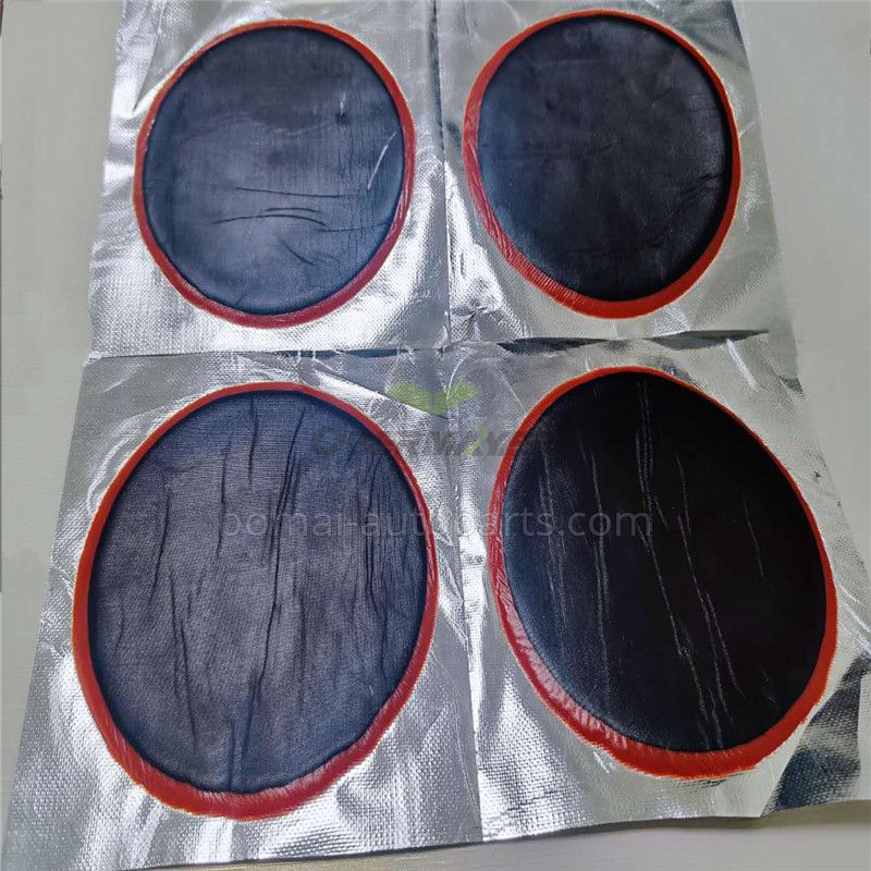 Inner Tire Rubber Pad Cold Patch